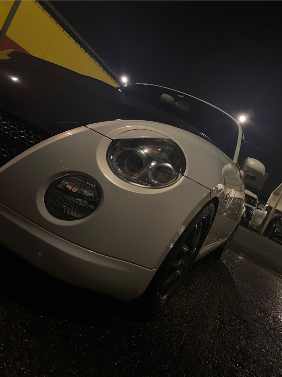 コペンの洗車に関するカスタム事例の投稿画像2枚目