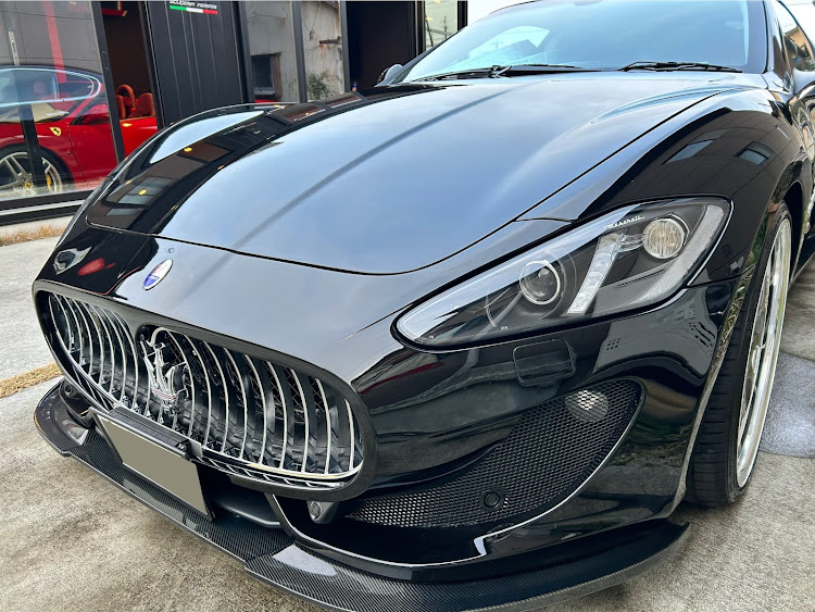 360モデナのF430スパイダー・グランツーリズモ・キャンギャルに関するカスタム事例の投稿画像1枚目