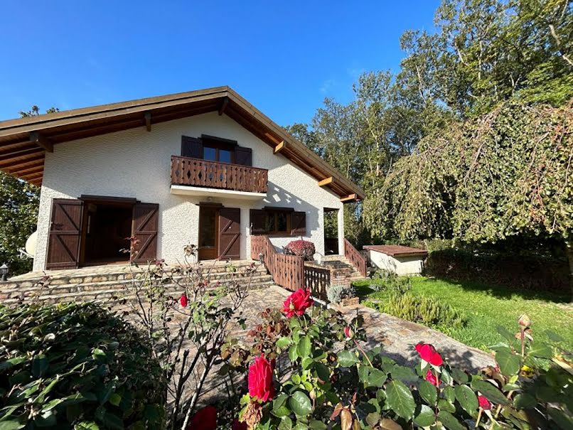 Vente maison 5 pièces 140 m² à Cranves-Sales (74380), 549 000 €