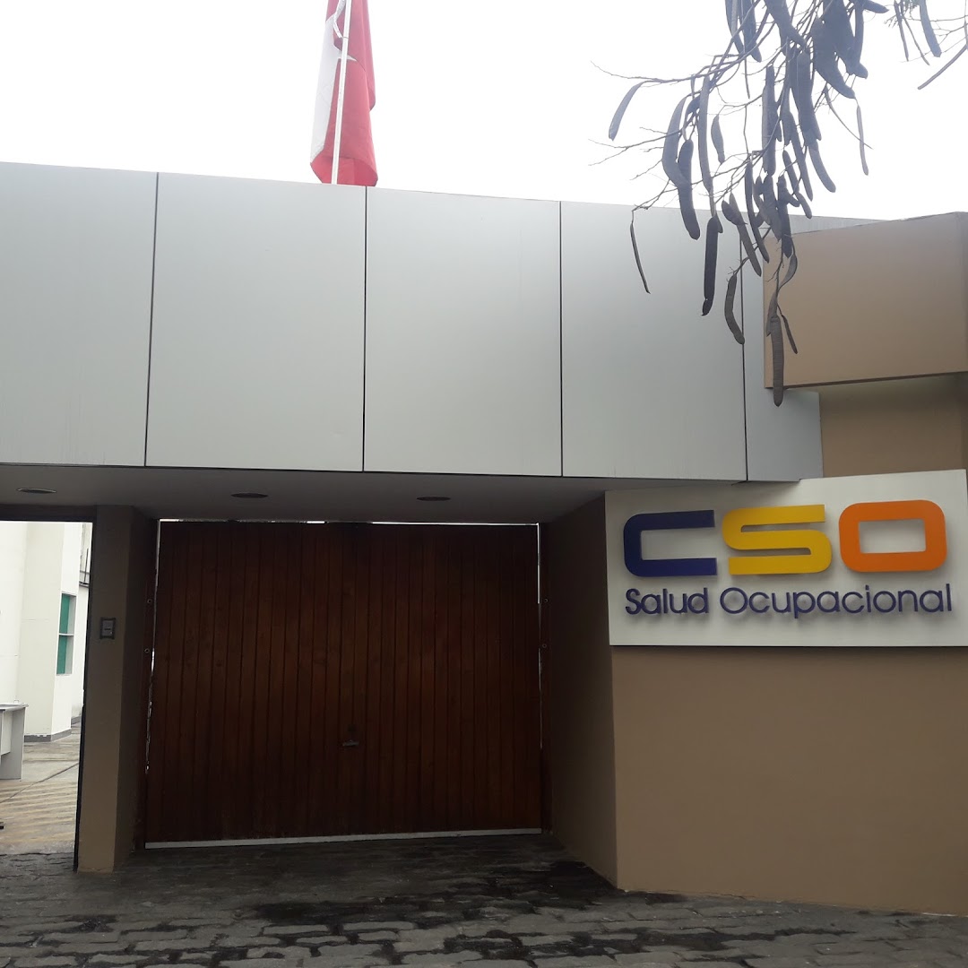 Clínica San Pablo - Centro de Salud Ocupacional