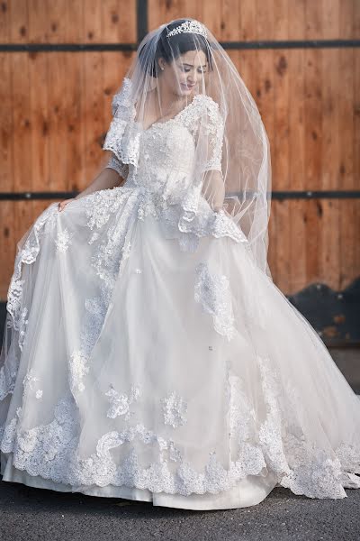 Fotografo di matrimoni Ayk Nazaretyan (nazaretyanphoto). Foto del 20 maggio 2018