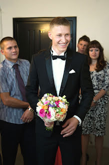 Wedding photographer Pavel Lestev (pavellestev). Photo of 29 March 2016