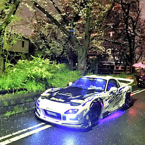 RX-7 FD3S 後期