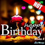 Cover Image of Download Happy Birthday Wishes & Messages 8.2.4.0 APK