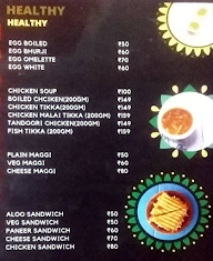 Foodiyapa menu 4