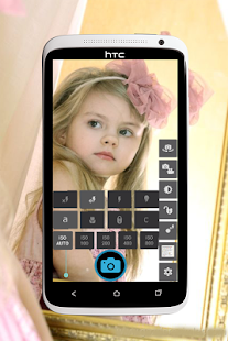 Mikro kamera - náhled