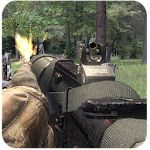 Cover Image of Download Army Commando: Assassin Target 1.0 APK