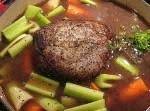 Country Pot Roast & Gravy_image