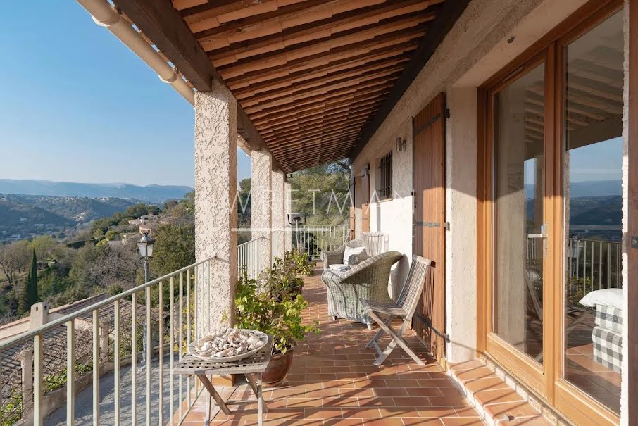 Vente maison 9 pièces 269 m² à Cagnes-sur-Mer (06800), 1 698 000 €