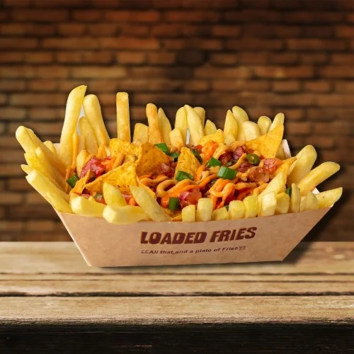 Nacho Fries (Thick)