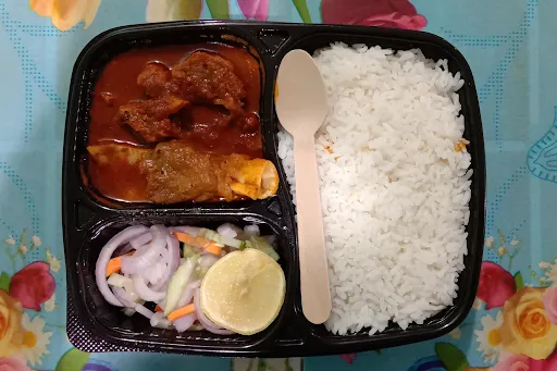 Mutton Curry Combo