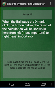 Roulette Predictor & Calc Pro(圖1)-速報App