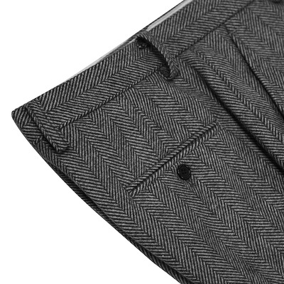 Title 4, British retro casual trousers