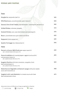 Hamoni: Cafe By The Greens menu 8