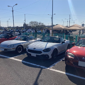 124スパイダー NF2EK