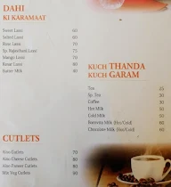 Jalebi Junction menu 6