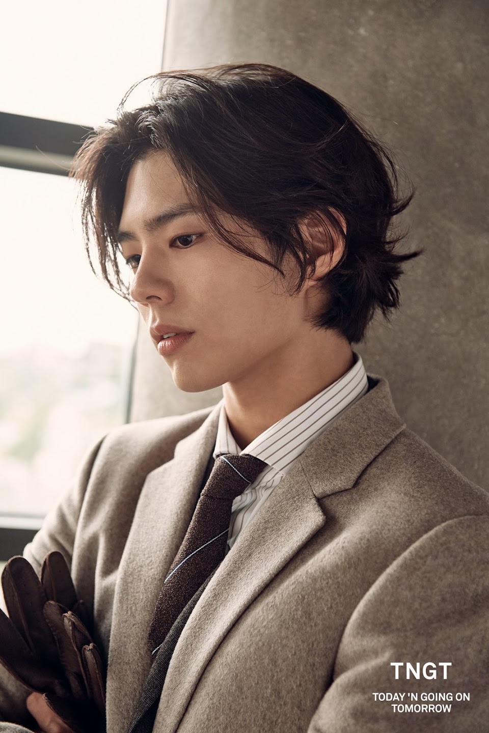 Just 30 Photos Of Park Bo Gum Looking Fine AF In A Suit - Koreaboo