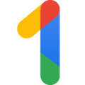 Google One biểu tượng