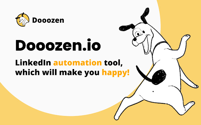 Dooozen.io || LinkedIn Automation Tool chrome extension