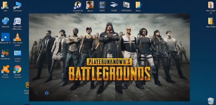 PUBG For Windows 7, 8, 10 Free Download