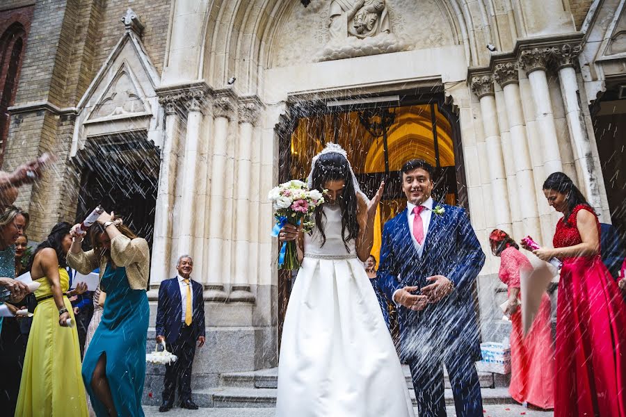 Fotógrafo de bodas Pablo Canelones (pablocanelones). Foto del 27 de septiembre 2018