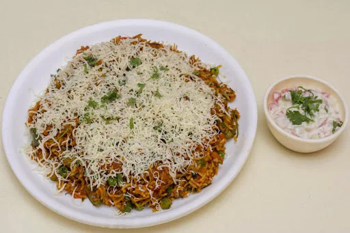 Cheese Tawa Pulao