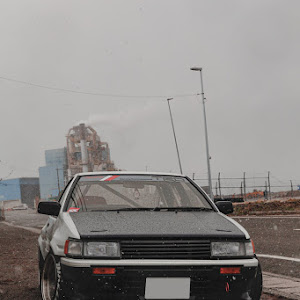 カローラレビン AE86