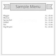 Baba Nirankari Fast Food menu 1