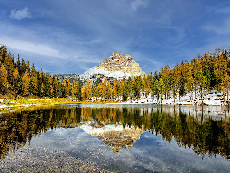 Tre Cime di alagnol