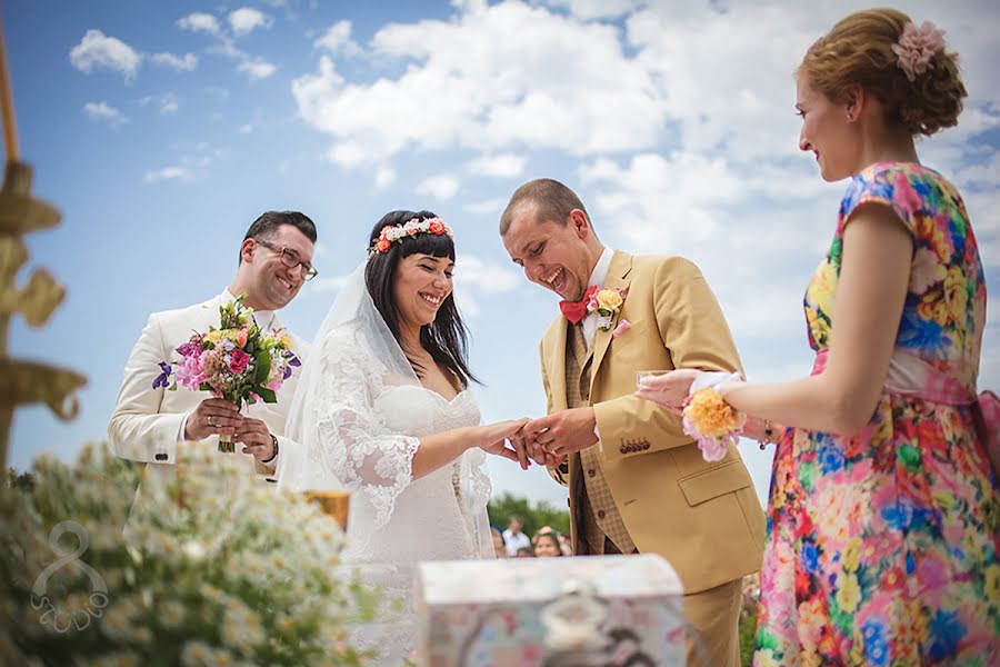 Fotografo di matrimoni Tsanislav Hristov (hristov). Foto del 9 novembre 2017