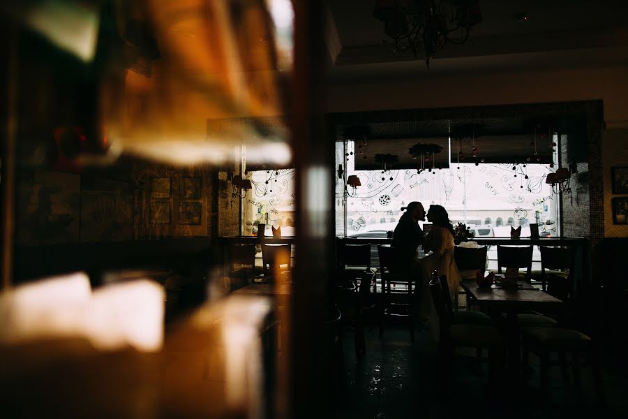 Fotografo di matrimoni Ekaterina Shteynberg (steinberg). Foto del 24 aprile 2017