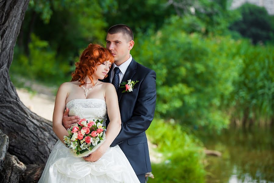 Fotografo di matrimoni Sergey Smeylov (smeilov). Foto del 19 giugno 2013