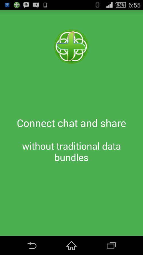 Android application +LiFE screenshort