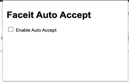 Faceit Auto Accept small promo image