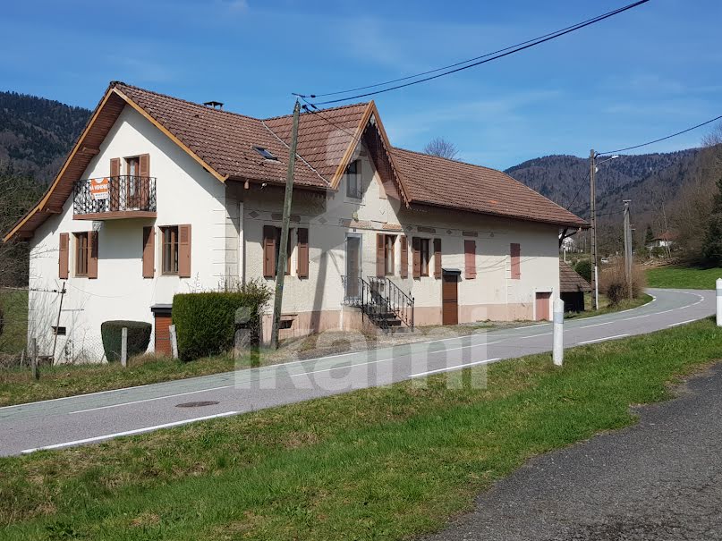 Vente maison 6 pièces 108 m² à Lepuix (90200), 100 500 €