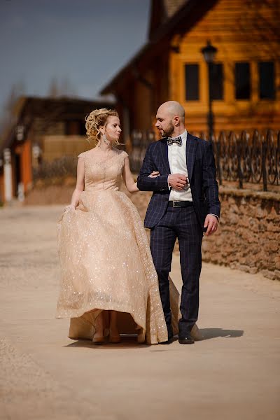 婚禮攝影師Yuriy Nikolaev（nikolaevyury）。2019 1月25日的照片