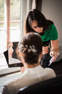 Fotografo di matrimoni Christophe Takorian (aubonheurphoto). Foto del 13 ottobre 2020