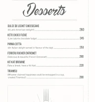 1522 Bar & Kitchen Mumbai menu 2