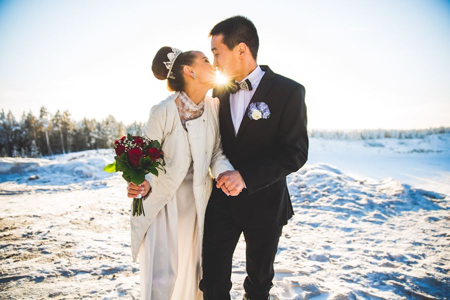 Fotógrafo de bodas Sergey Sharin (cerac888). Foto del 4 de marzo 2016