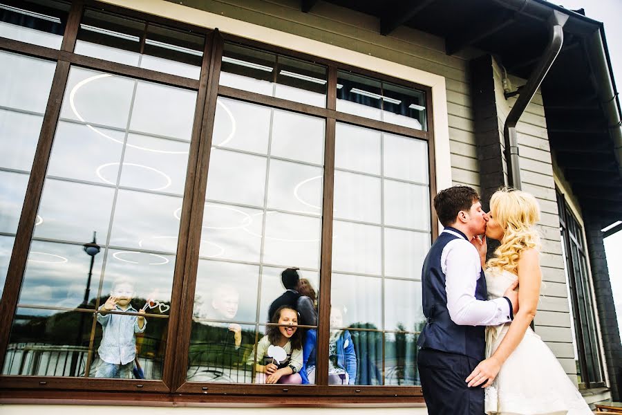 Fotógrafo de bodas Anastasiya Mikhaylina (mikhaylina). Foto del 9 de julio 2017