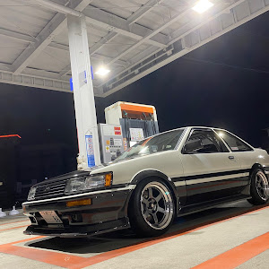 カローラレビン AE86