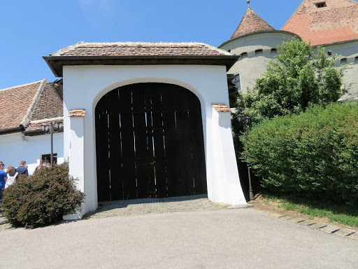 Jidvei Castle Jidvei România 2016