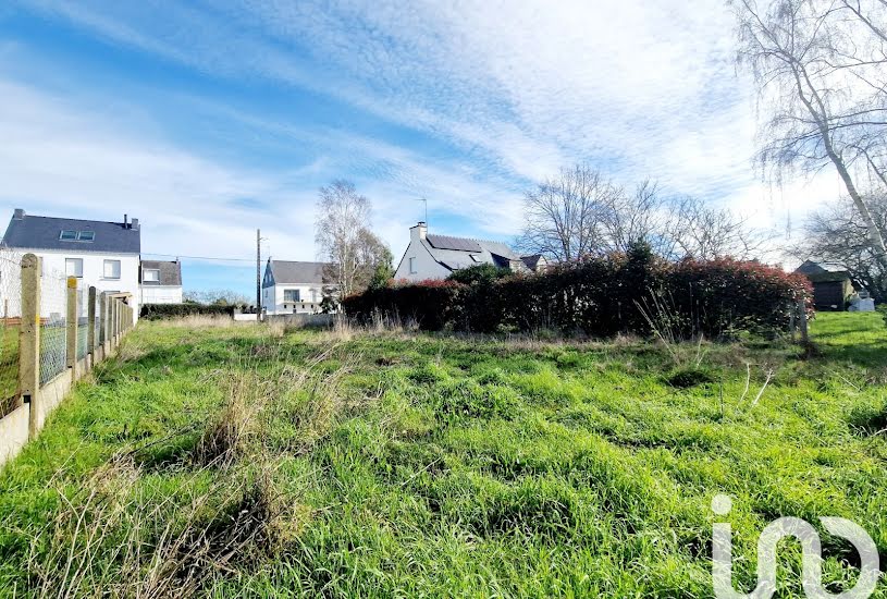  Vente Terrain à bâtir - 770m² à Billiers (56190) 