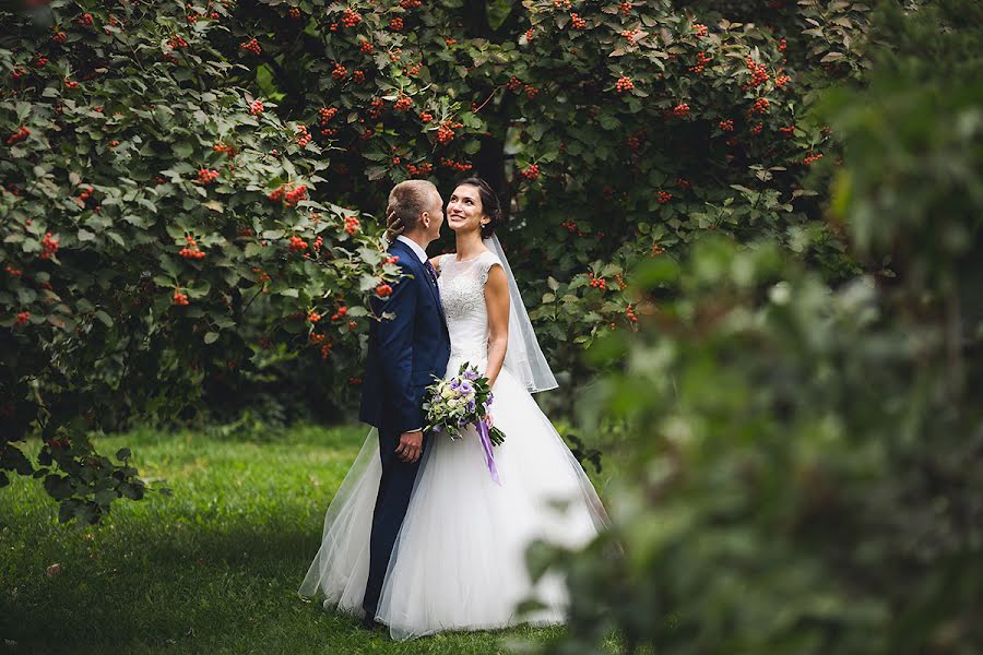 Bröllopsfotograf Pavel Donskov (live-moments). Foto av 6 november 2014