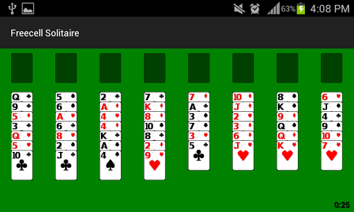 Freecell Solitaire