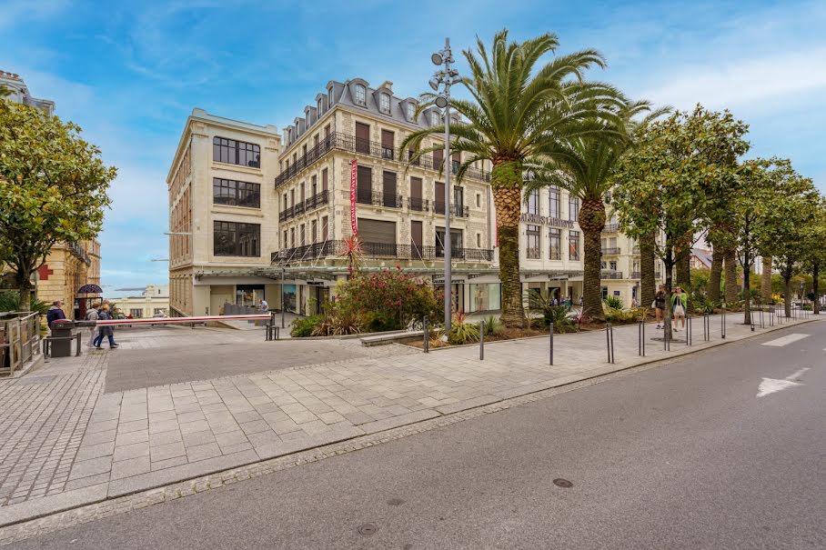 Vente appartement 1 pièce 19 m² à Biarritz (64200), 196 000 €