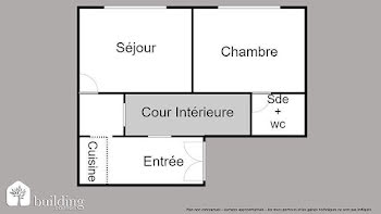 appartement à Paris 17ème (75)