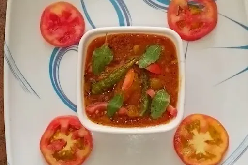 Aloo Tomato Sabji