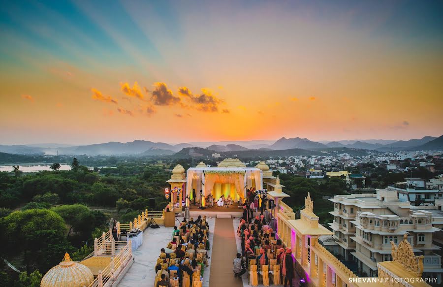 Fotógrafo de casamento Shevan J (shevanj). Foto de 10 de outubro 2019