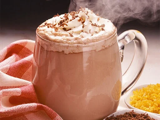 Hot Chocolate (Bitter Belgian)